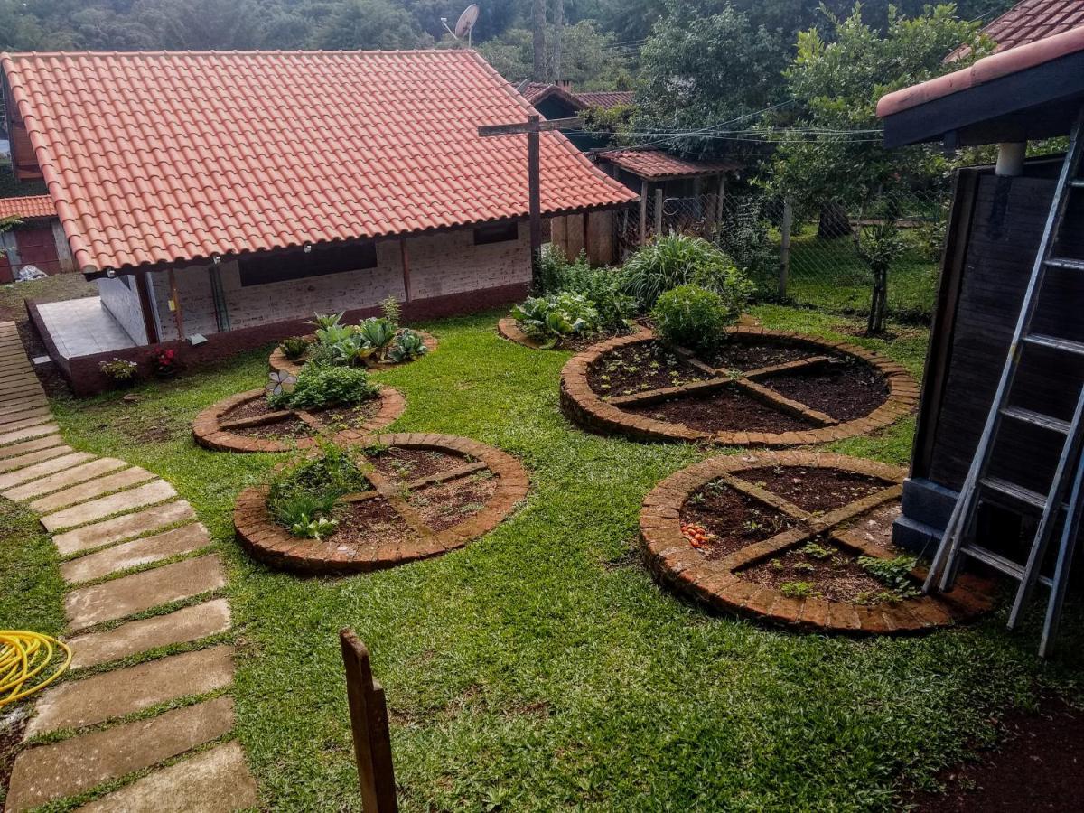 Cantinho do Canarinho Monte Verde (Minas Gerais) Exterior foto